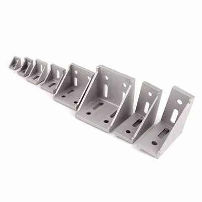 ISO9001 Standard Customize Steel Products Bracket Machining Method CNC Stamping