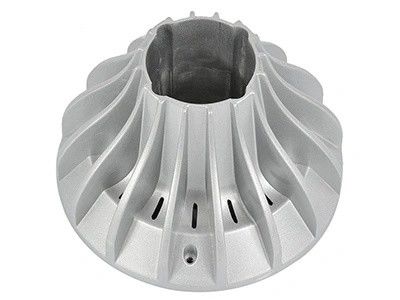 Deburring Customized Aluminum Die Casting Parts for STP/Step/Igs/Dwg/Pdf Drawing Format