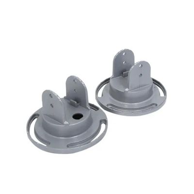 Aluminum Die Casting Process for Customized Electronic Accessories CNC Machining Part