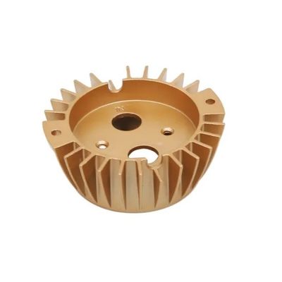 OEM Low Pressure Die Casting Cylinder with Horizontal Pressure Chamber Customization