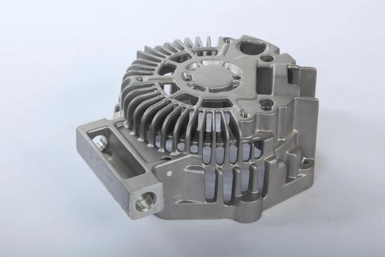 Die Casting Customized Request for 3 Level Casting Surface Aluminum Die Casting Parts