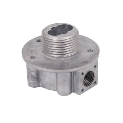 Die Casting Customized Request for 3 Level Casting Surface Aluminum Die Casting Parts