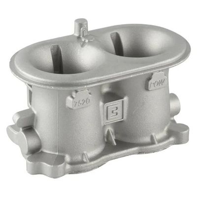 Custom Aluminum Die Casting Process for RoHS Compliant Solar Light Body Customization