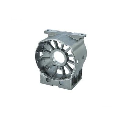 4 Tolerance Grade Automotive Radiator Parts Custom Aluminum Die Casting CE Certified