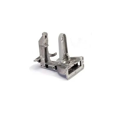 4 Tolerance Grade Automotive Radiator Parts Custom Aluminum Die Casting CE Certified