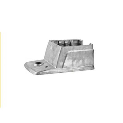 4 Tolerance Grade Automotive Radiator Parts Custom Aluminum Die Casting CE Certified