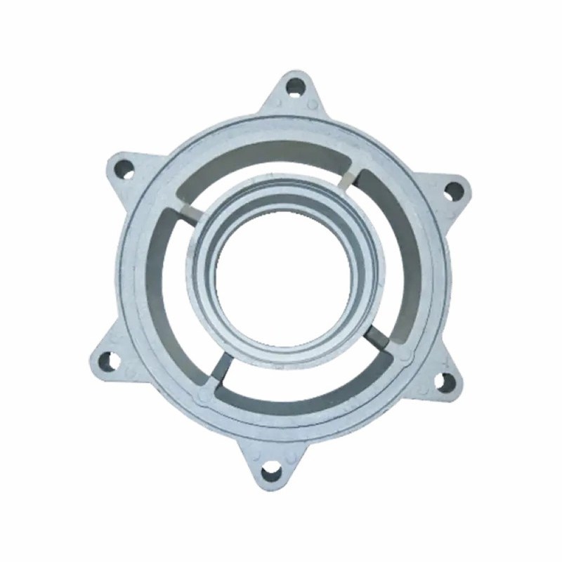 High Precision Die Casting Machinery Parts Made in Ningbo with ISO 9001 Certification