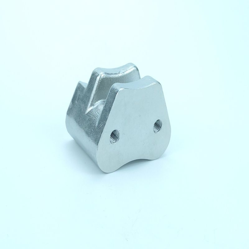 ASTM Standard Metal Processing Machinery Parts for OEM Precision CNC Machining Connections