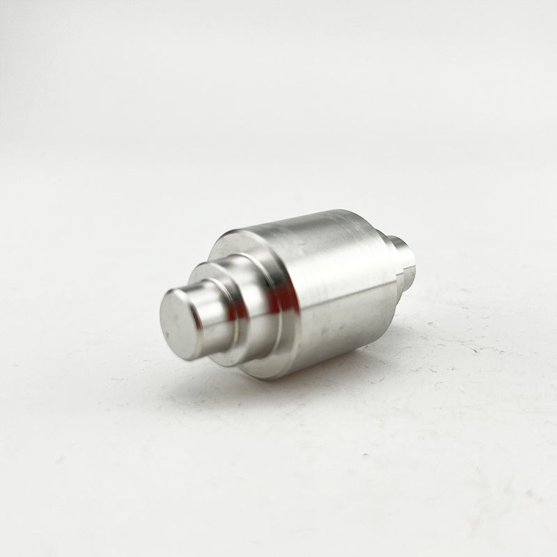 Motorcycle/Auto CNC Turning Parts with Qualified Aluminium and Black Powder Coating