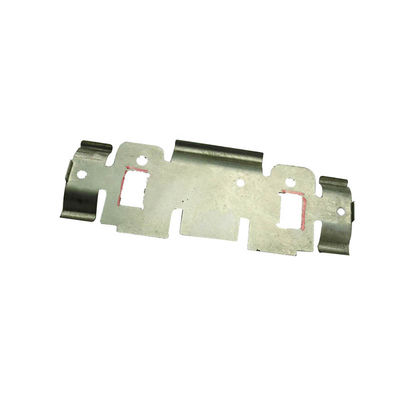 SP0013 Multi-Position Sheet Metal Stamping Auto Part with Multi-Position Design