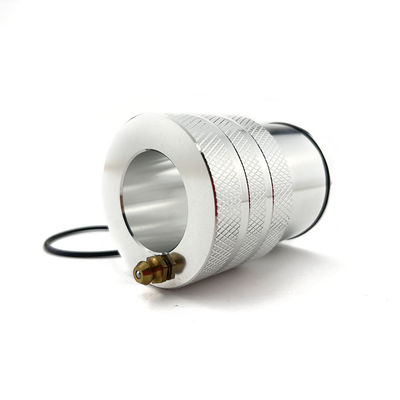 OEM Aluminum Machinery Lathing Part with Tolerance of /-0.05mm in High Demand