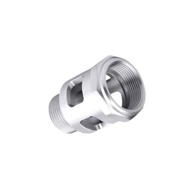 Metal Processing Machinery Parts for Precision Machining CNC Machining of Spray Nozzle