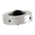 Precision Production Metal Pulley CNC Machining Part with Tolerance of /-0.05mm