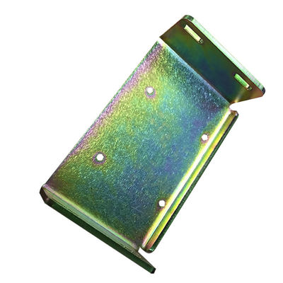 Customized Request for SGCC Mail Box Precision Sheet Metal Part within Metal Bracket