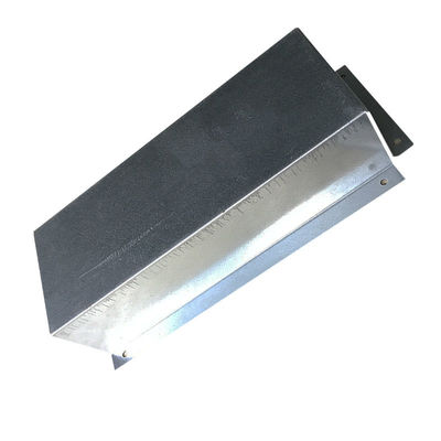 High Precision SGCC Sheet Metal Mail Box with Customized Design and /-0.10mm Tolerance