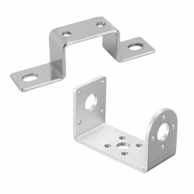 Customize CNC Stamping Distribution Box Bracket for RoHS Compliance in Market Promotion
