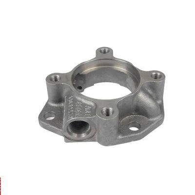 CNC Machining Aluminum Alloy Low Pressure Casting Part for Industrial Application